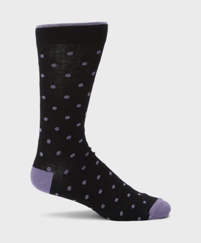 Simple Socks Socks ADAM Black