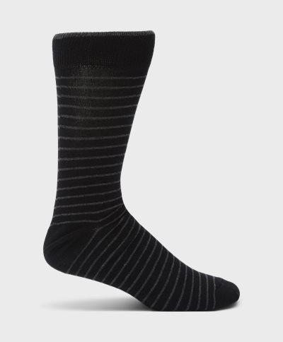 Simple Socks Strumpor ELLIOT Svart