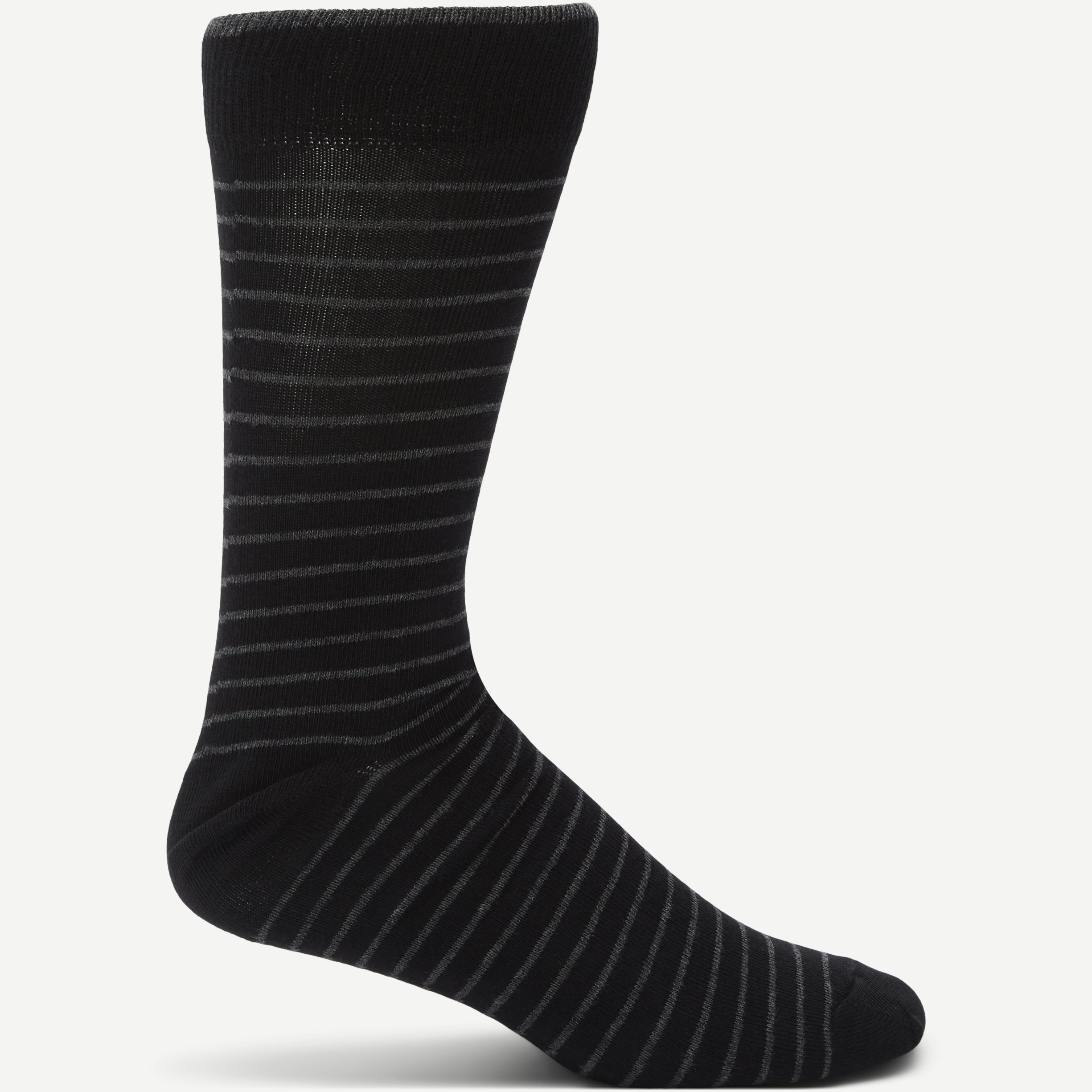 Simple Socks Socks ELLIOT Black