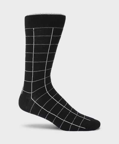 Simple Socks Strumpor ARTHUR Svart