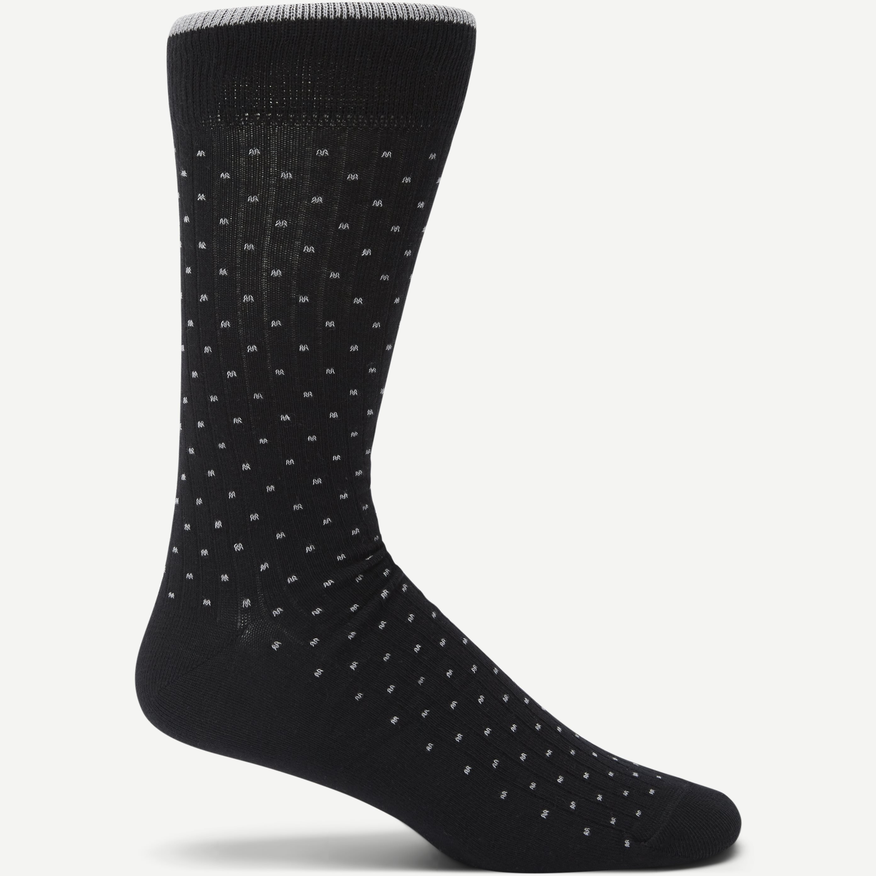 Simple Socks Socks THEO Black