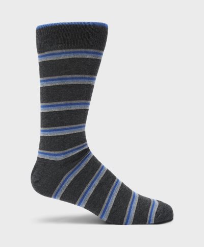 Simple Socks Socks STORM Grey