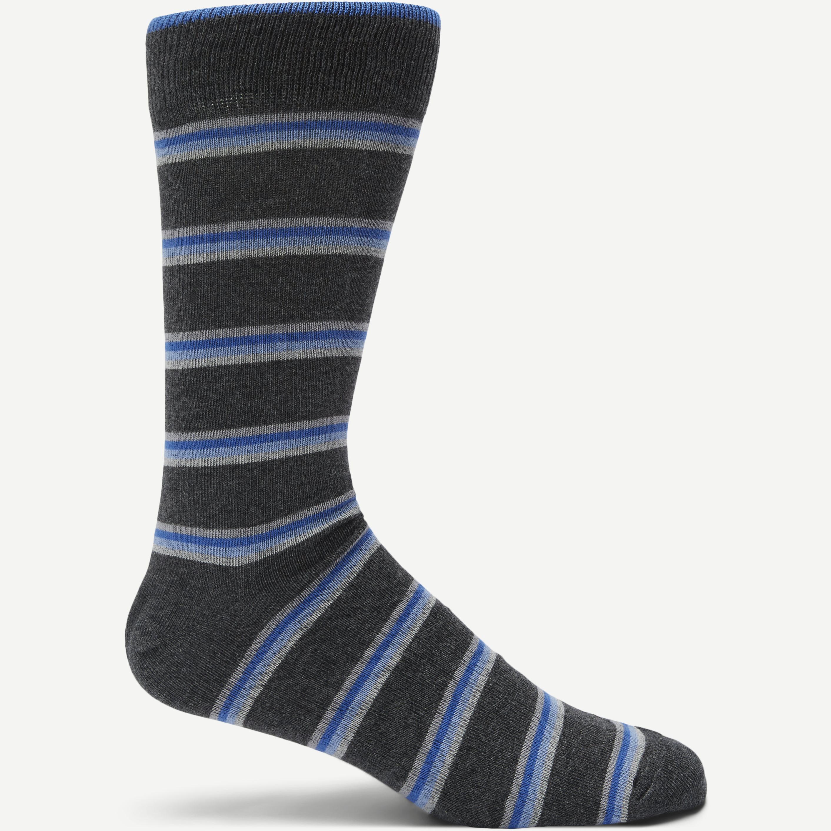 Simple Socks Socks STORM Grey