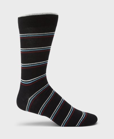 Simple Socks Socks MARLEY Black