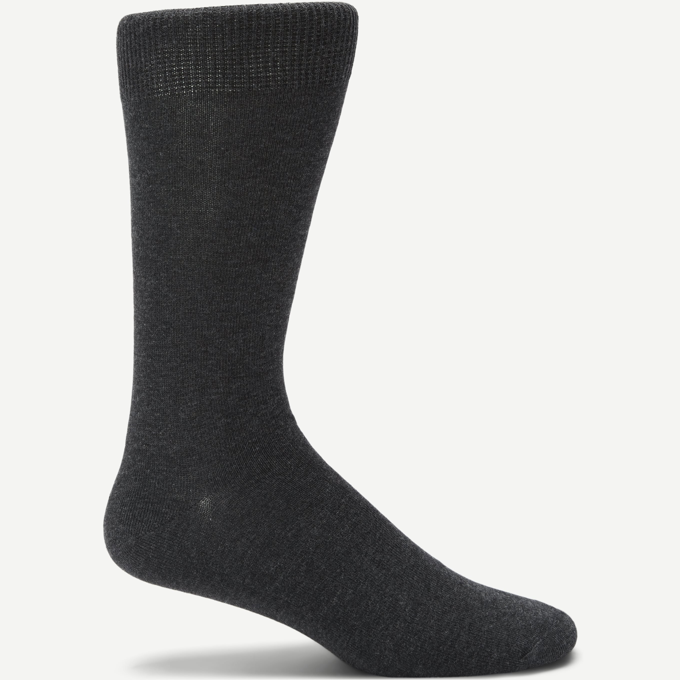 Simple Socks Socks GEORGE Grey