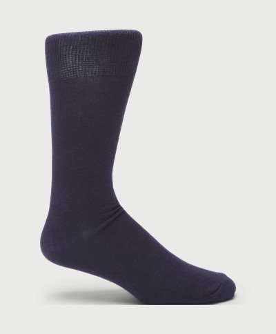Simple Socks Strumpor GEORGE Blå
