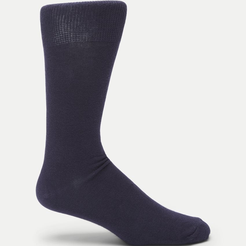 Simple Socks Strumpor GEORGE NAVY