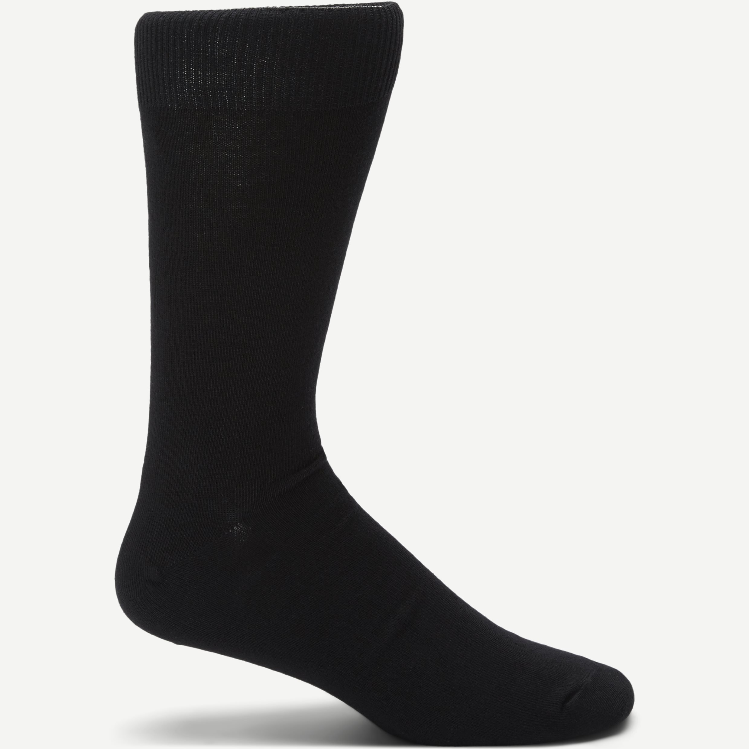 Simple Socks Socks GEORGE Black