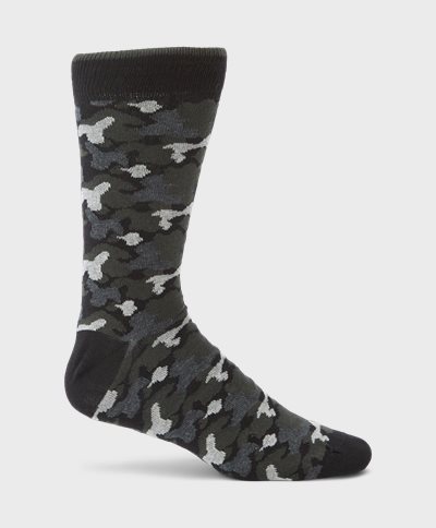 Simple Socks Socks MARVIN Army
