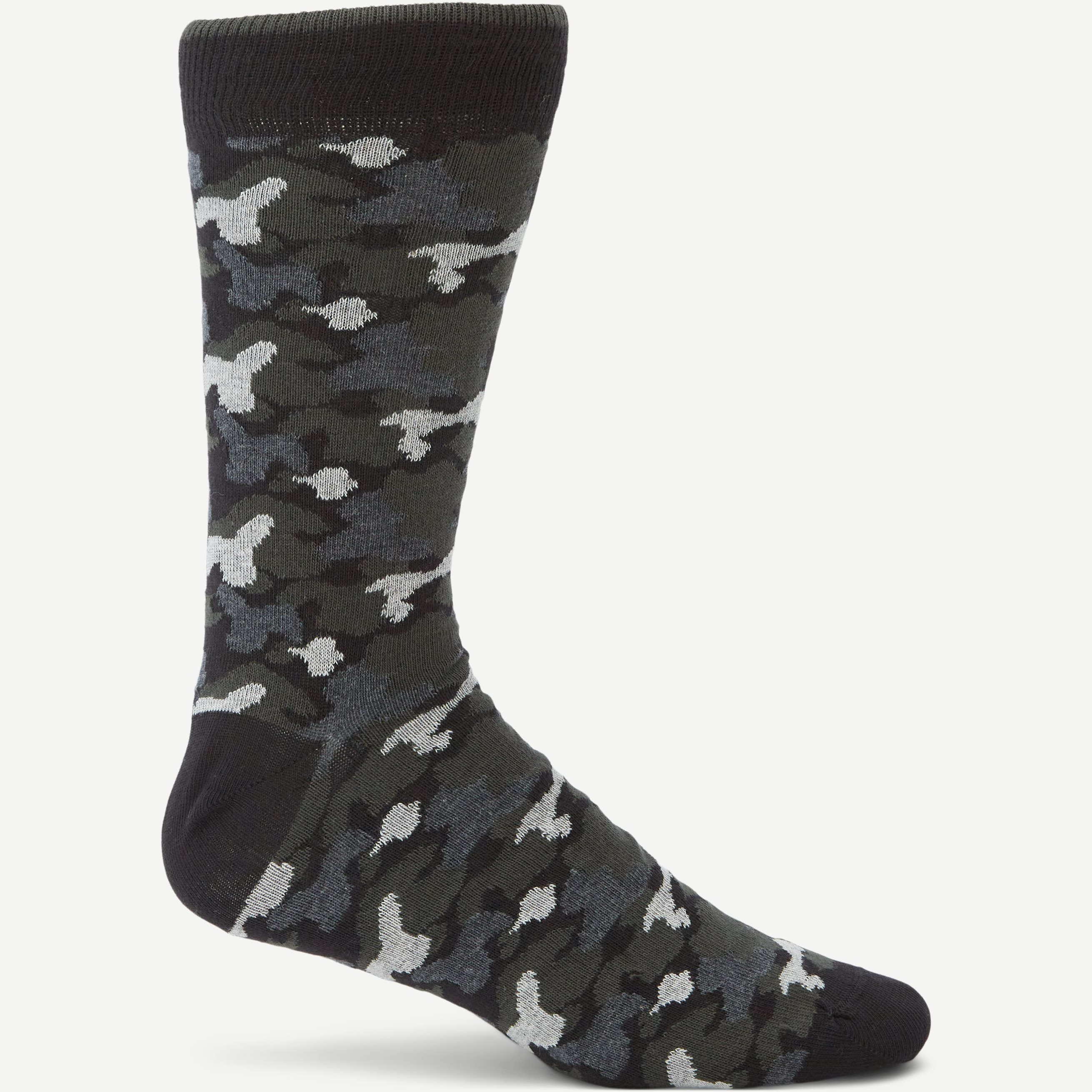 Simple Socks Socks MARVIN Army
