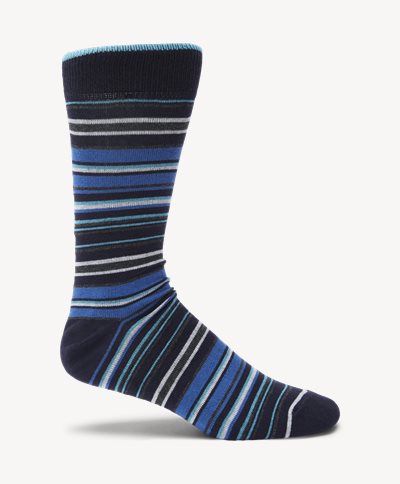 Robin Socks Robin Socks | Blå