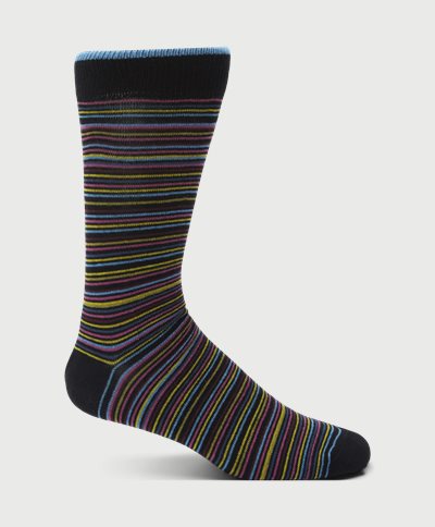 Simple Socks Strumpor ZOEY Blå