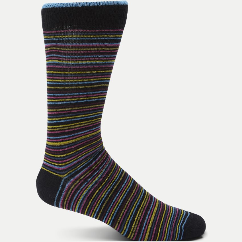 Simple Socks Strumpor ZOEY NAVY/MULTI