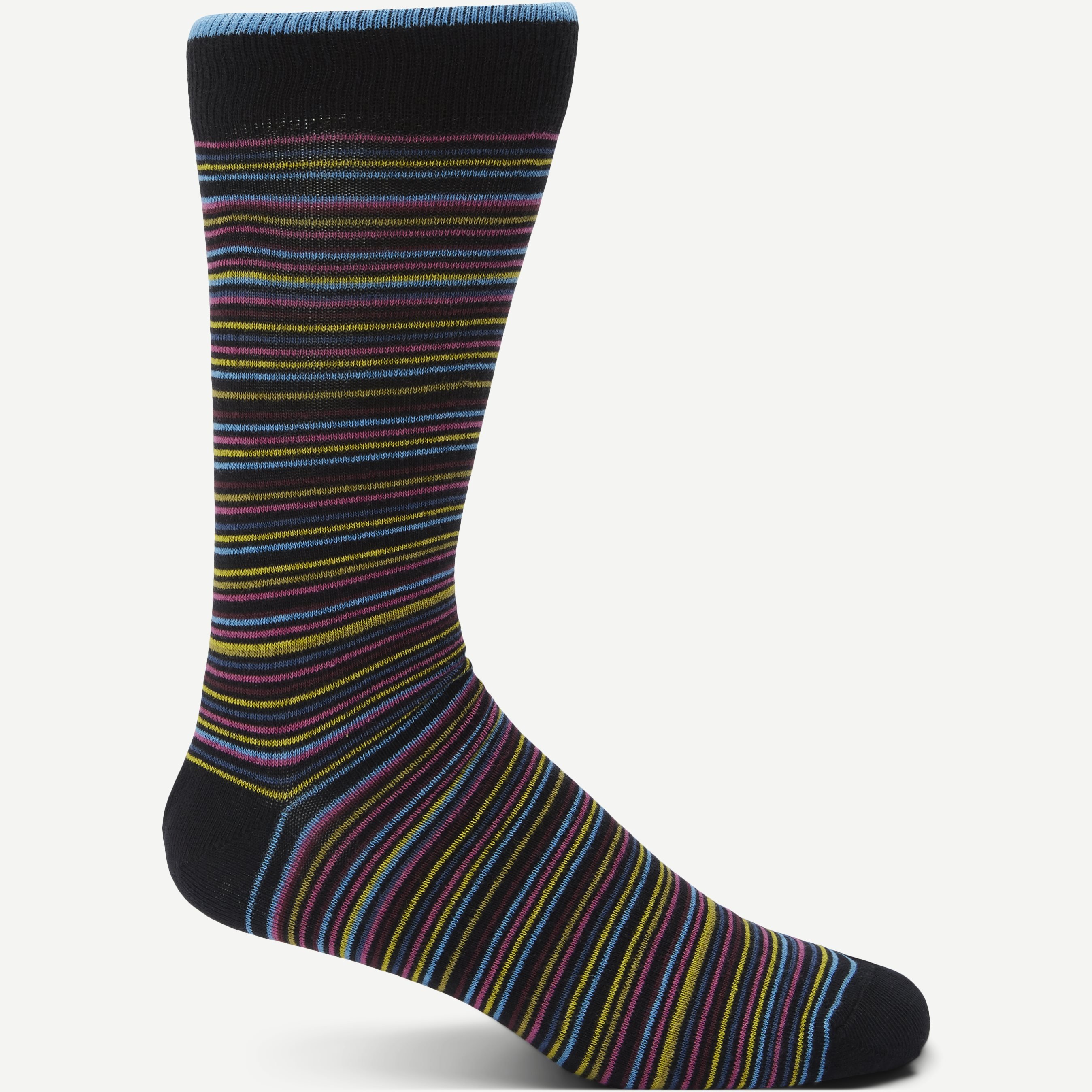 Simple Socks Strømper ZOEY Blå