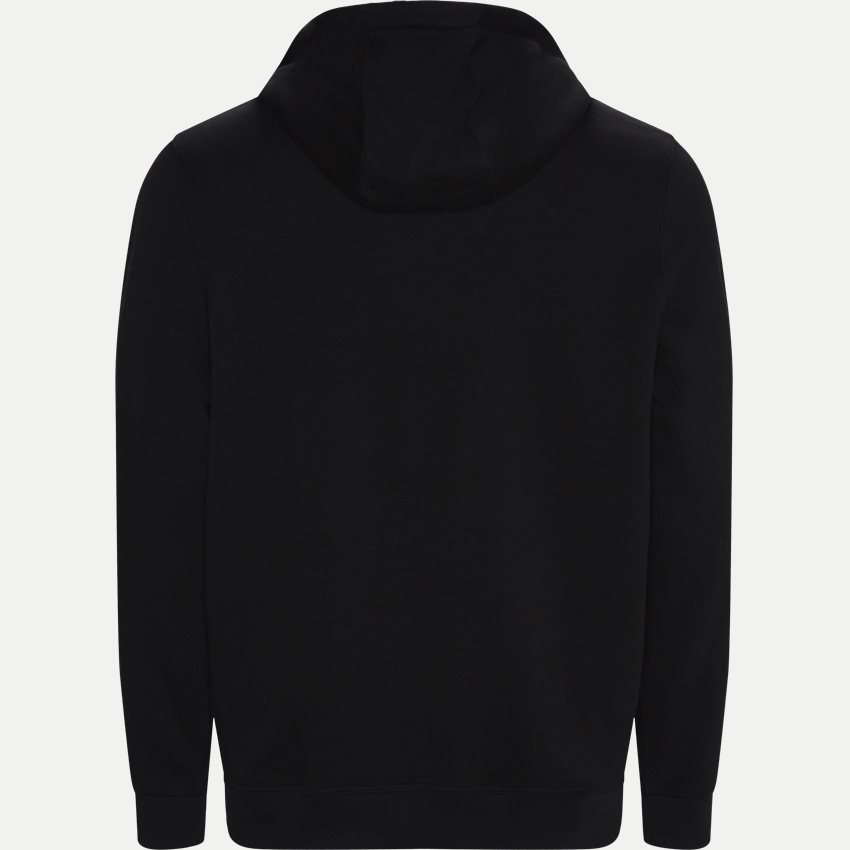 Burberry Sweatshirts M:MUCKLOW 8017000 BLACK