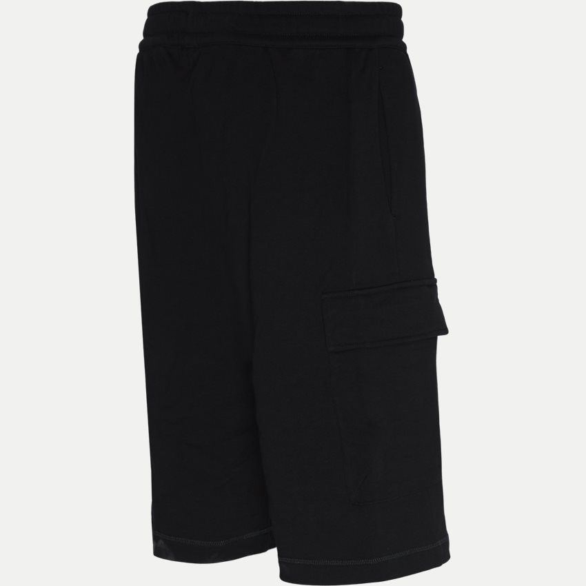 Burberry Shorts M:AILFORD 8013510 BLACK