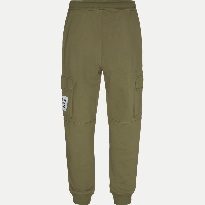 Burberry Trousers FOSTER P84217 8013515 ARMY