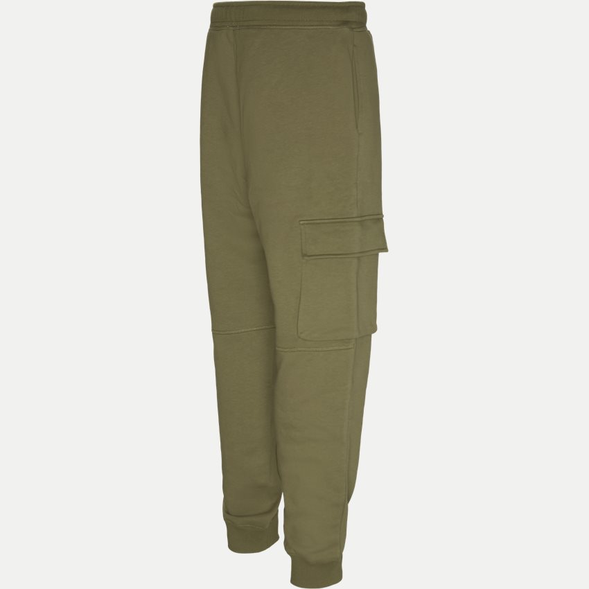 Burberry Trousers FOSTER P84217 8013515 ARMY
