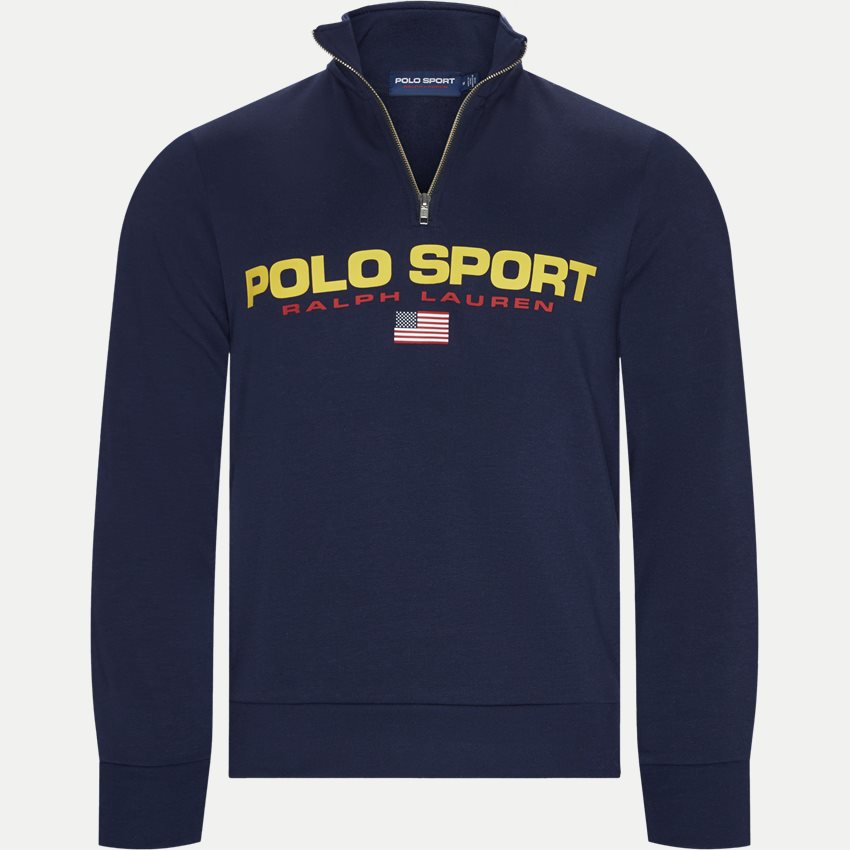 Polo Ralph Lauren Sweatshirts 710750456 NAVY