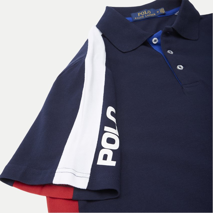 Polo Ralph Lauren T-shirts 710772035 NAVY