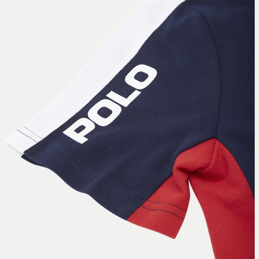 Polo Ralph Lauren T-shirts 710772035 NAVY