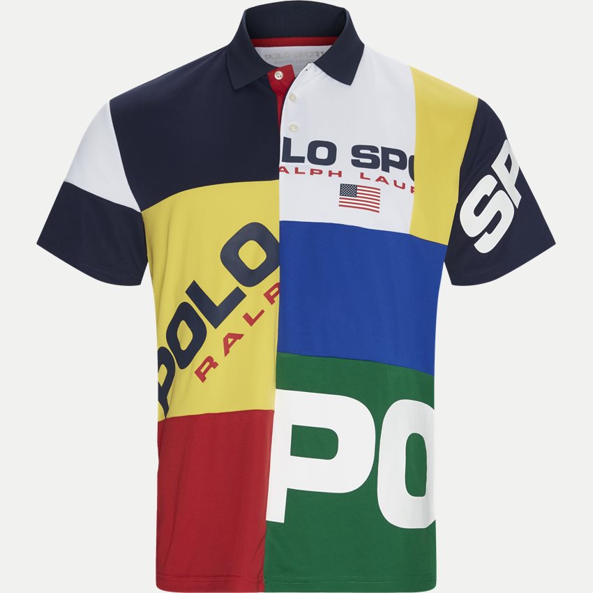 Polo Ralph Lauren T-shirts 710761071 GRØN