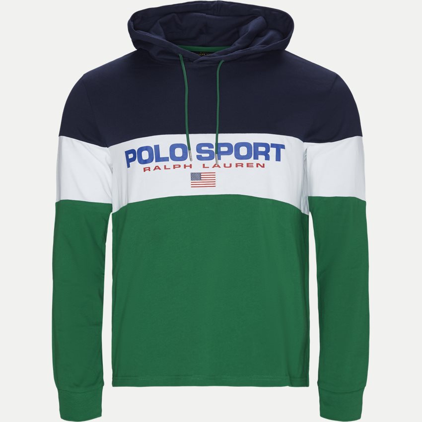 Polo Ralph Lauren Sweatshirts 710771938 GRØN