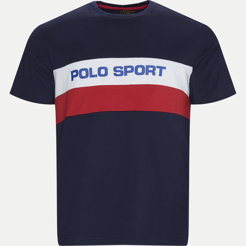 Polo Ralph Lauren T-shirts 710771984 NAVY