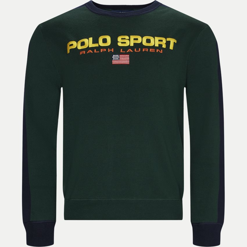 Polo Ralph Lauren Sweatshirts 710761914 GRØN