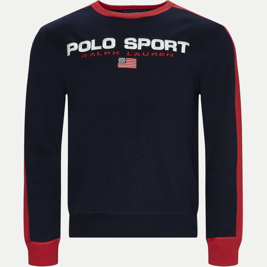 Polo Ralph Lauren Sweatshirts 710761914 NAVY
