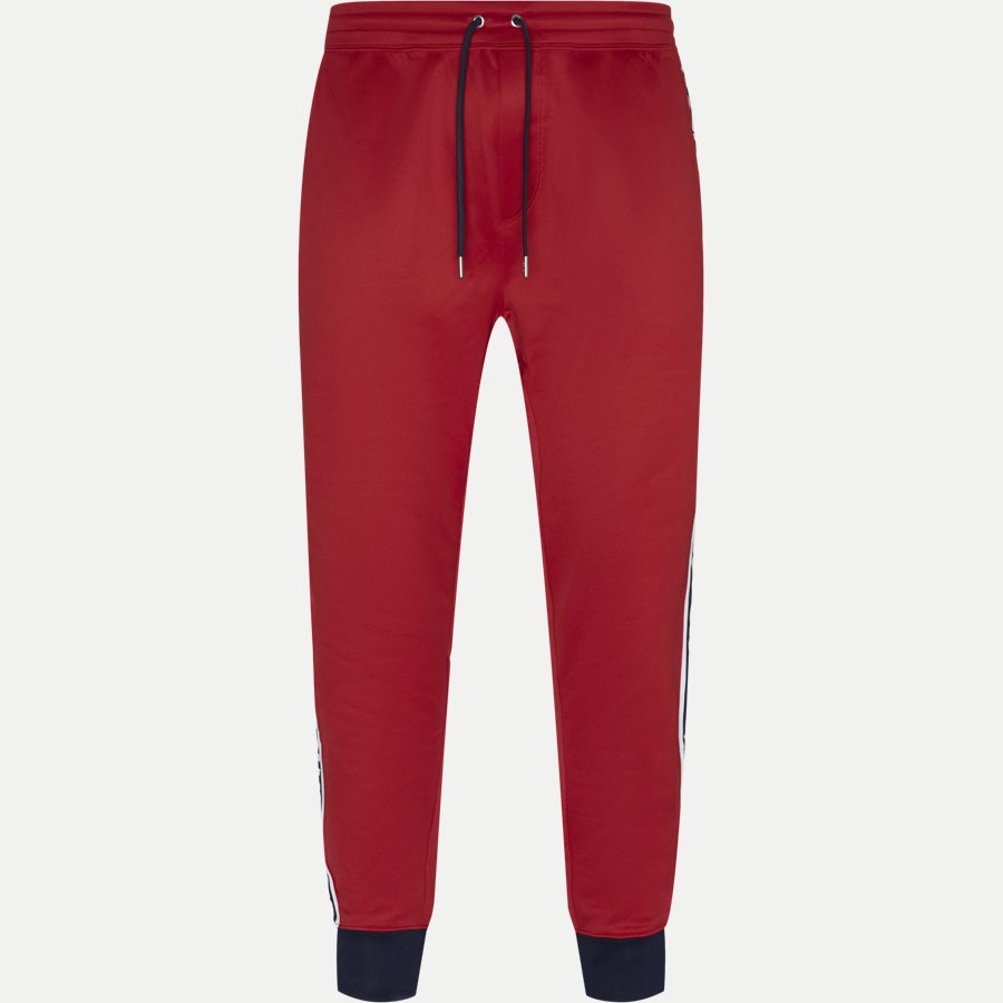 710761093 - Polo Sport Track Jogger - Bukser - Regular - RØD - 1