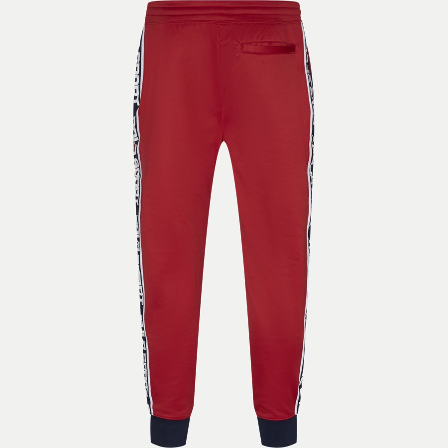 710761093 - Polo Sport Track Jogger - Bukser - Regular - RØD - 2