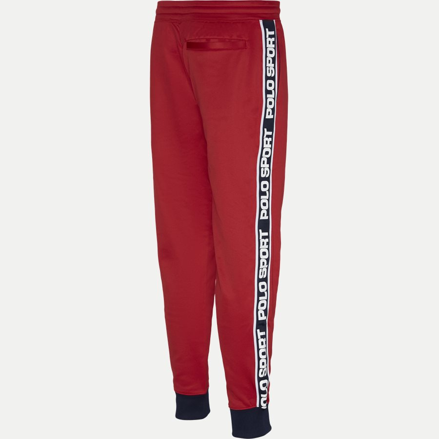 710761093 - Polo Sport Track Jogger - Bukser - Regular - RØD - 3