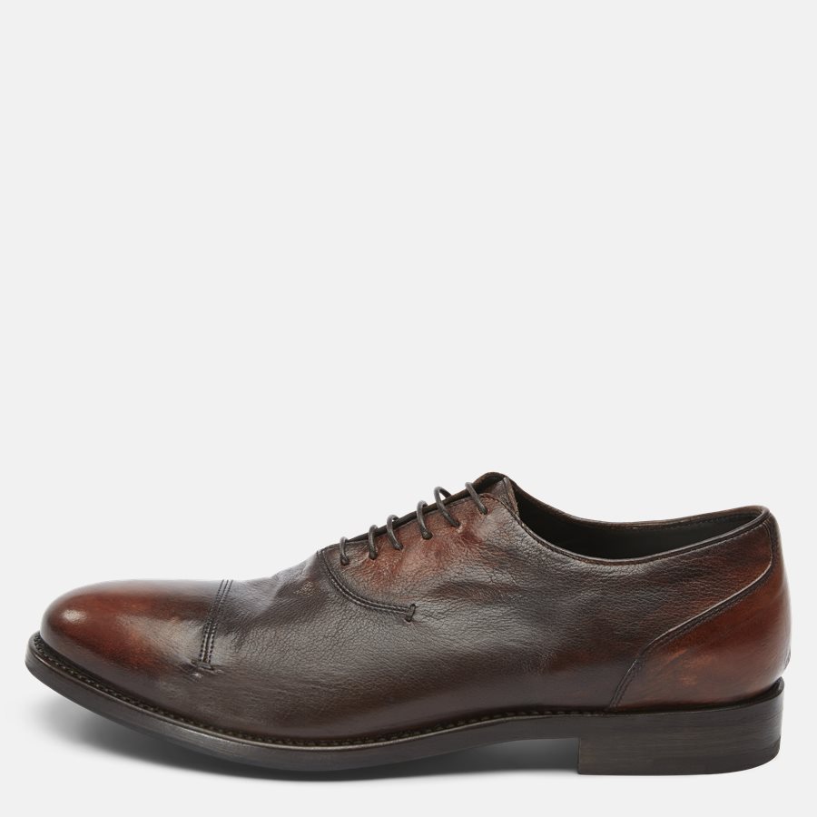 YAGO 55017 IBERIDE - Sko - BROWN - 1