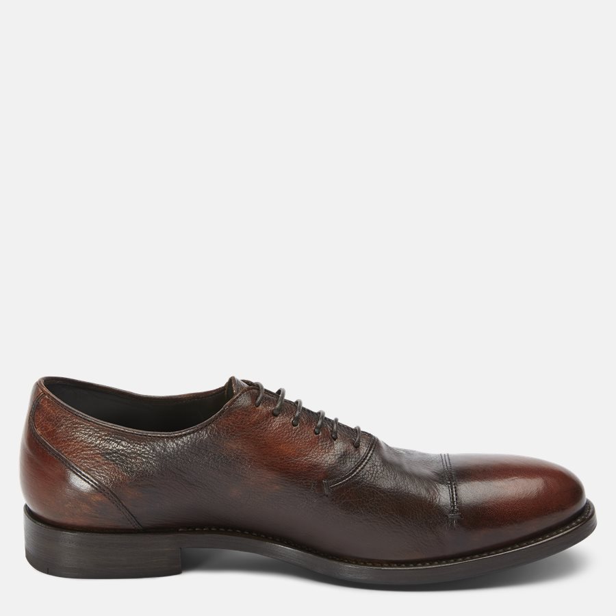 YAGO 55017 IBERIDE - Sko - BROWN - 2