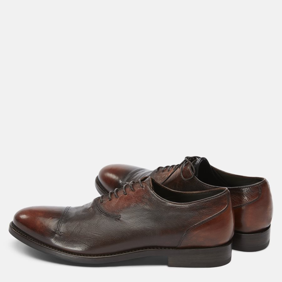 YAGO 55017 IBERIDE - Sko - BROWN - 3