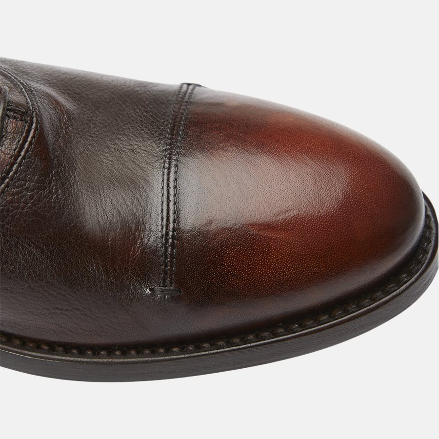 YAGO 55017 IBERIDE - Sko - BROWN - 4