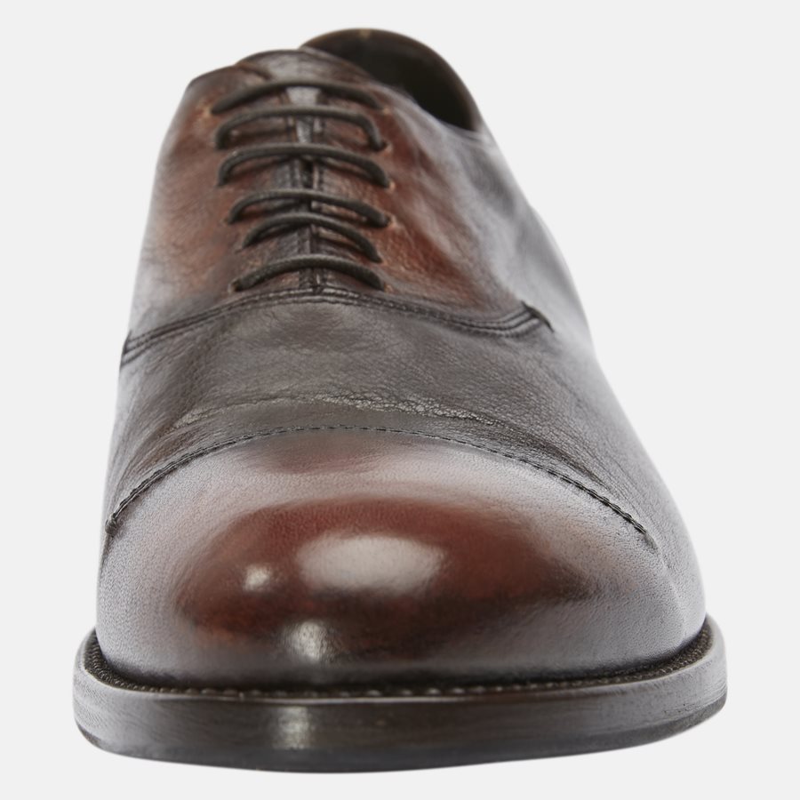 YAGO 55017 IBERIDE - Sko - BROWN - 6