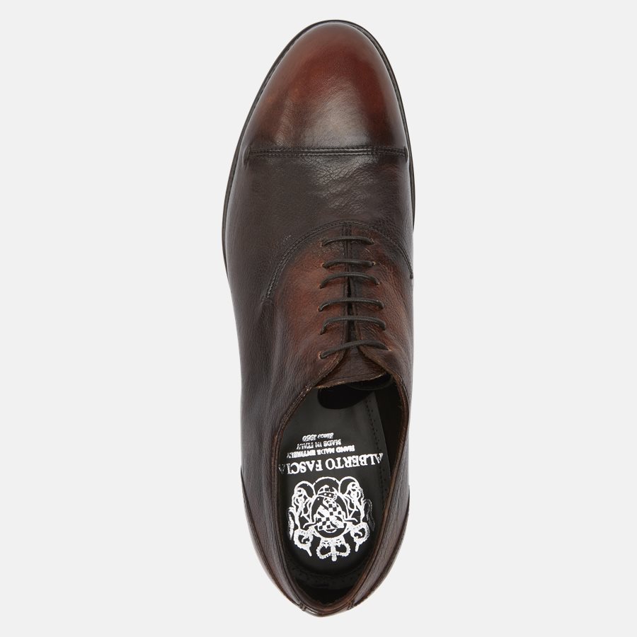 YAGO 55017 IBERIDE - Sko - BROWN - 8