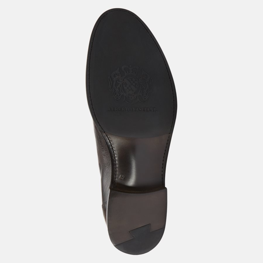 YAGO 55017 IBERIDE - Sko - BROWN - 9