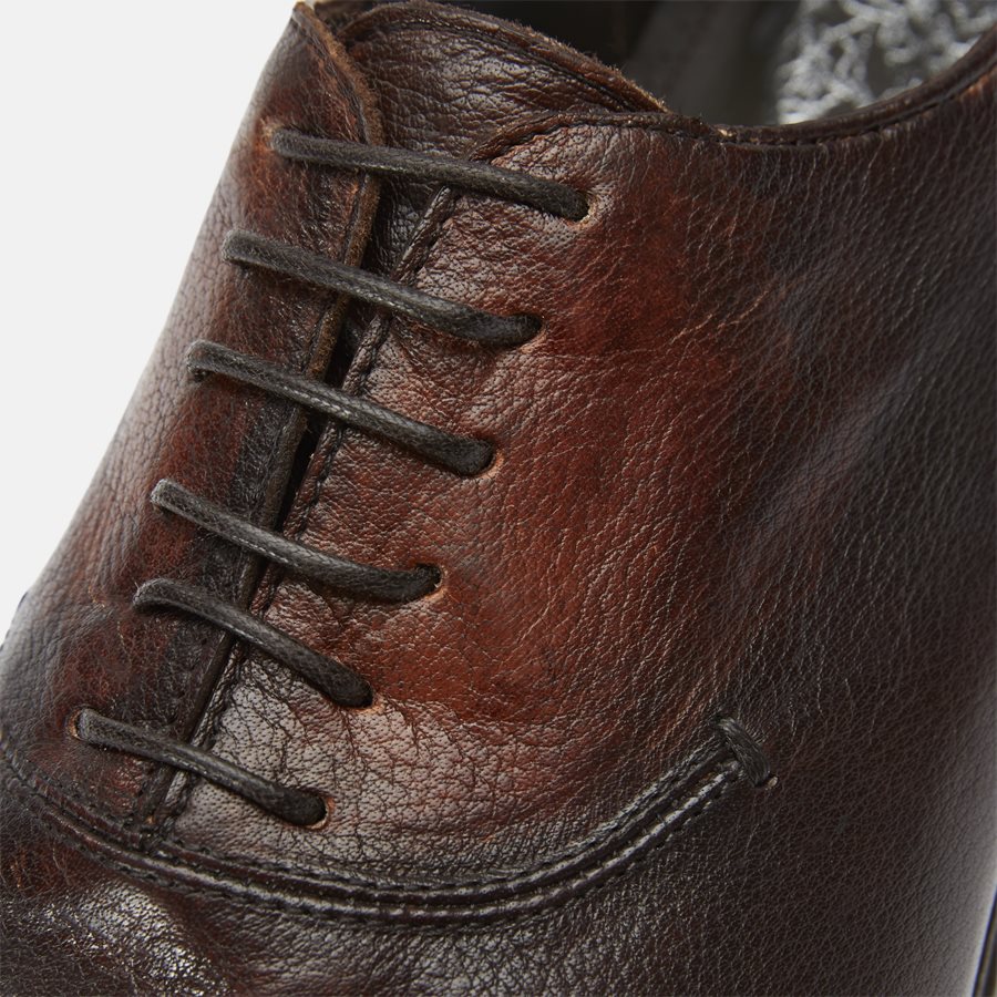 YAGO 55017 IBERIDE - Sko - BROWN - 10