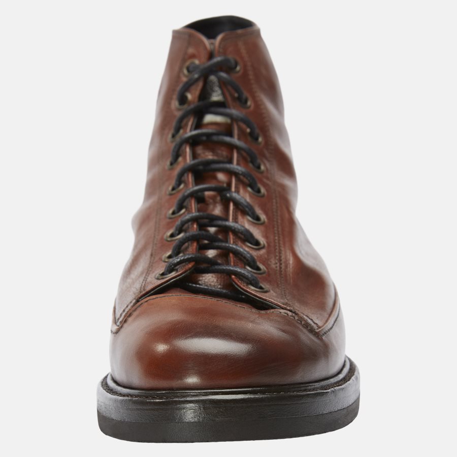 YAGO 55009 EDISSON ISOPPO - Sko - BROWN - 6