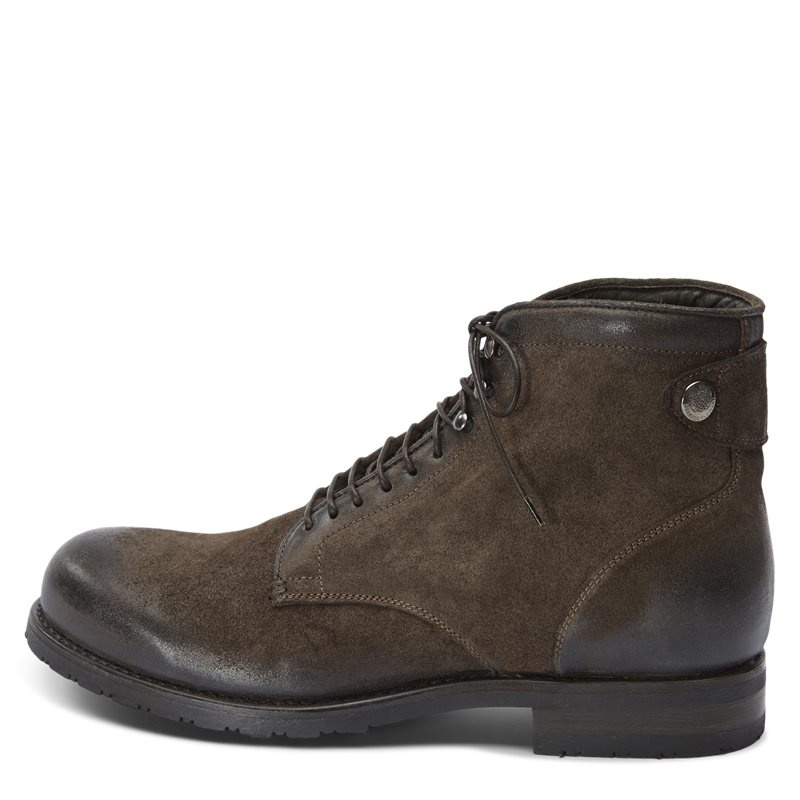 Alberto Fasciani YAGO 17024 NEW SAVAGE Sko D.brown Billede af Alberto Fasciani YAGO 17024 NEW SAVAGE Sko D.brown