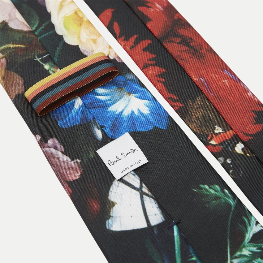 Paul Smith Accessories Ties 552M AT114 FLOWER