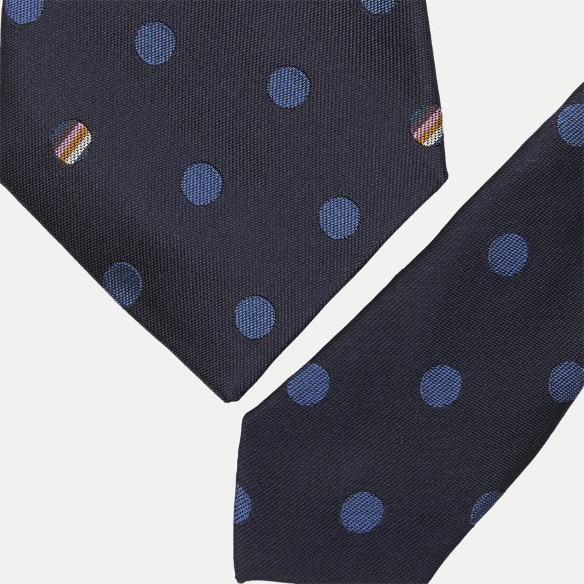 Paul Smith Accessories Ties 552M A40536 NAVY