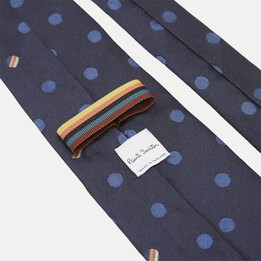 Paul Smith Accessories Ties 552M A40536 NAVY