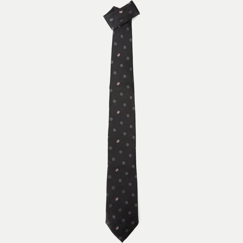 Paul Smith Accessories Ties 552M A40536 SORT