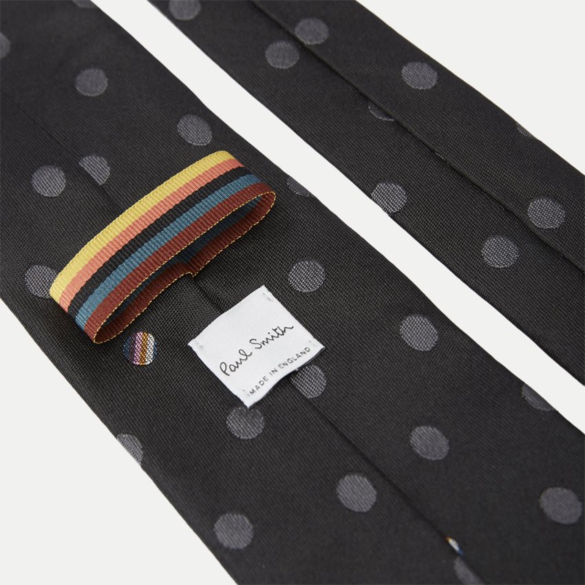 Paul Smith Accessories Slips 552M A40536 SORT