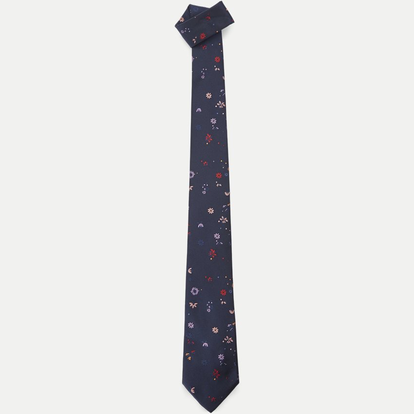Paul Smith Accessories Ties 552M A40521 NAVY