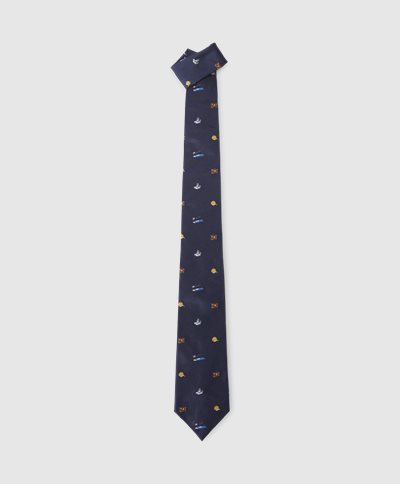 Paul Smith Accessories Ties 552M A40535 Blue